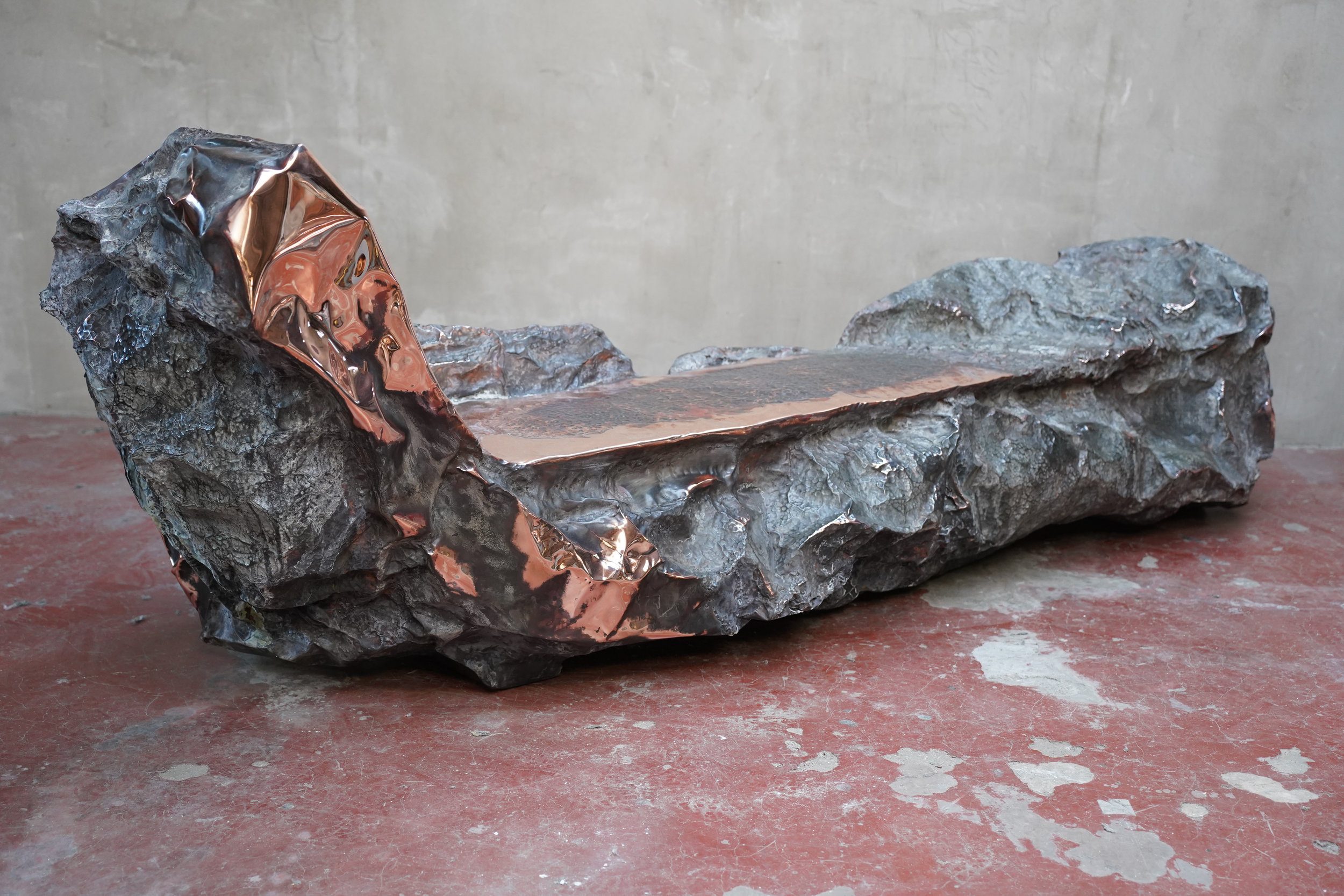 Meteor at Rest