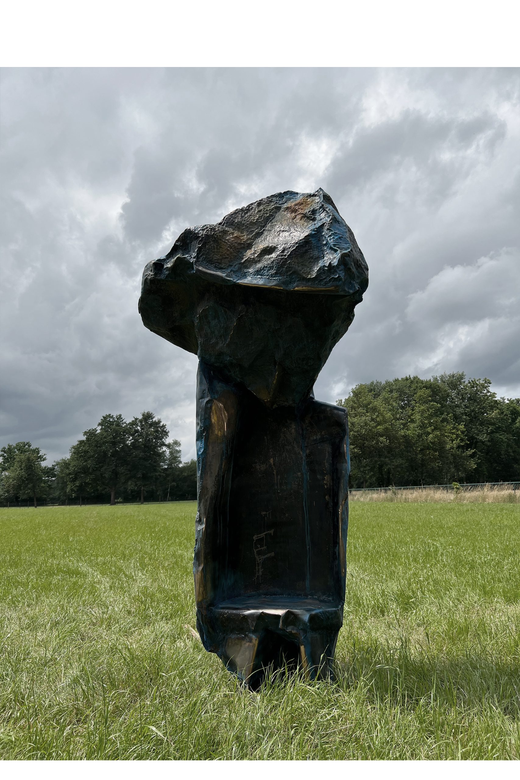 Sisyphus Throne II
